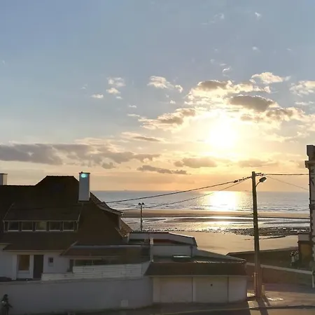 L'estivaliere Face A La Apartment Wimereux