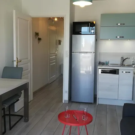 L'estivaliere Face A La Appartement Wimereux