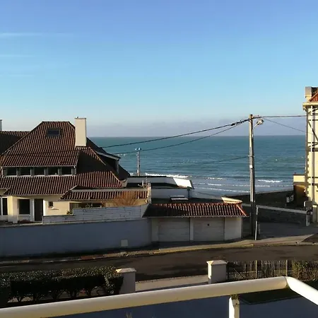 L'estivalière Face à La * Wimereux