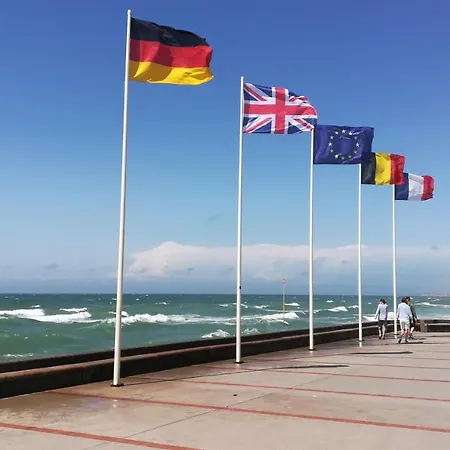 L'estivaliere Face A La * Wimereux